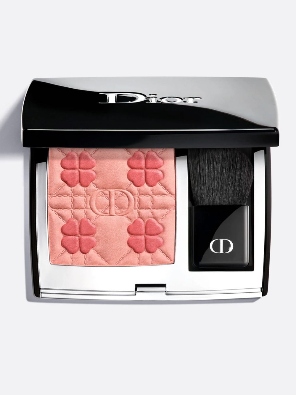 Dior Rouge Blush Limited Edition 889 Charmed Coral